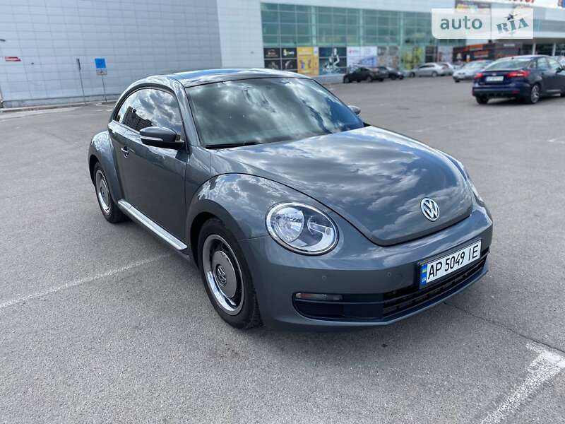 Volkswagen Beetle (2012)
