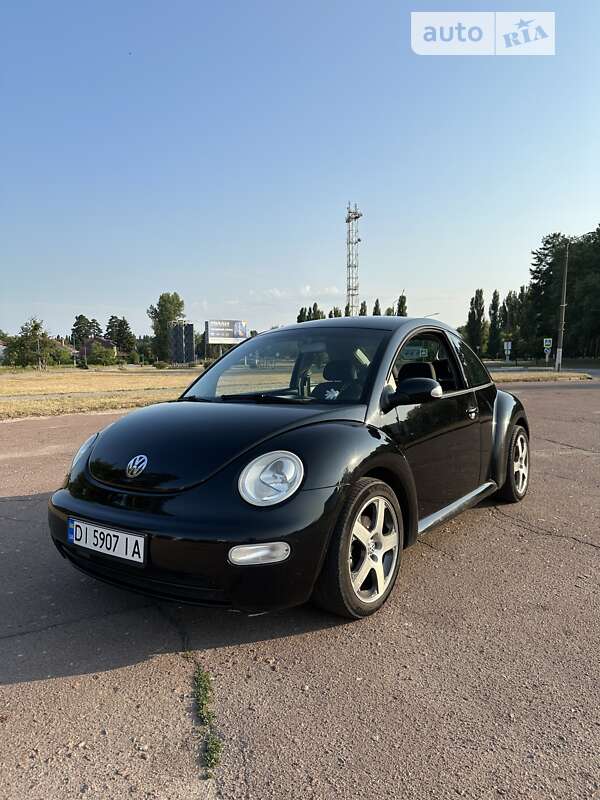 Volkswagen Beetle (2003)