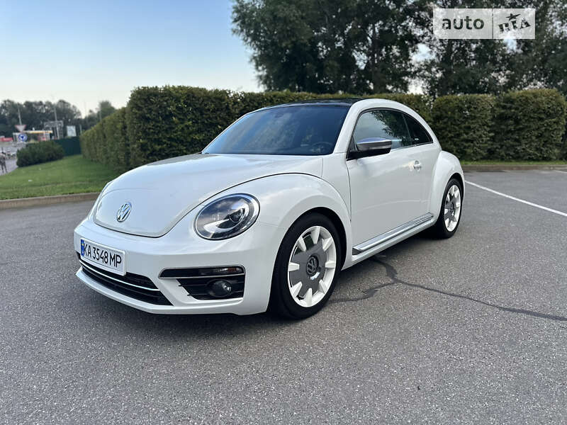 Volkswagen Beetle (2014)