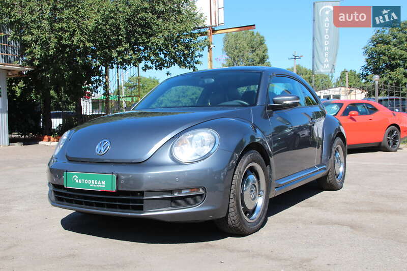 Volkswagen Beetle (2011)