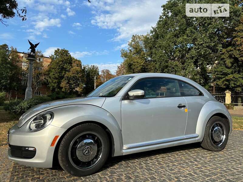 Volkswagen Beetle (2014)