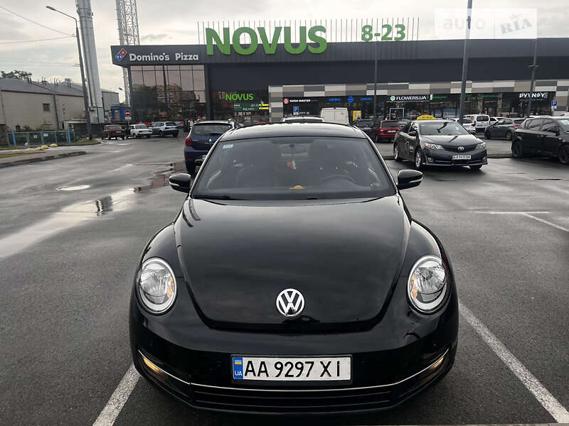 Volkswagen Beetle (2012)