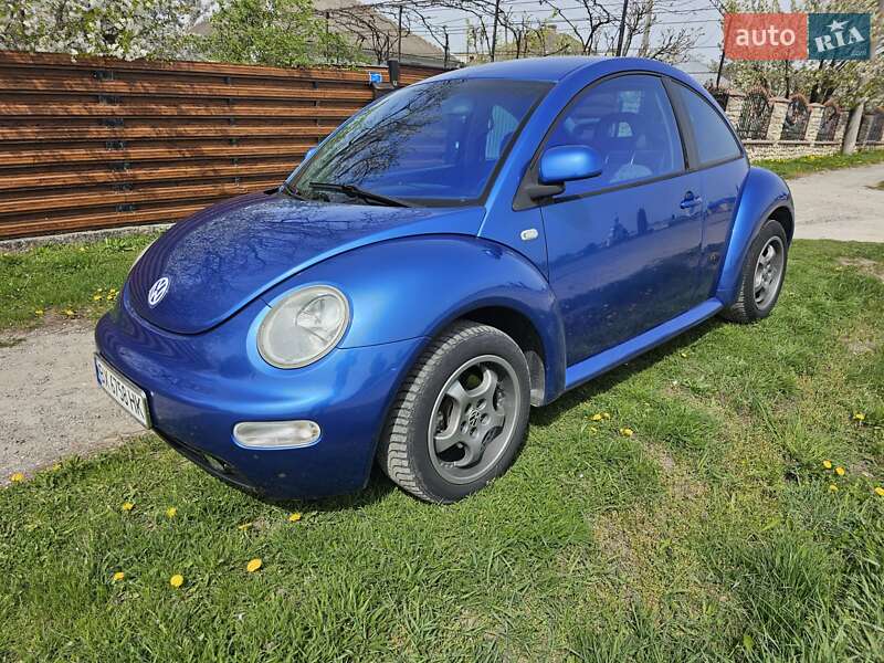 Volkswagen Beetle (1998)