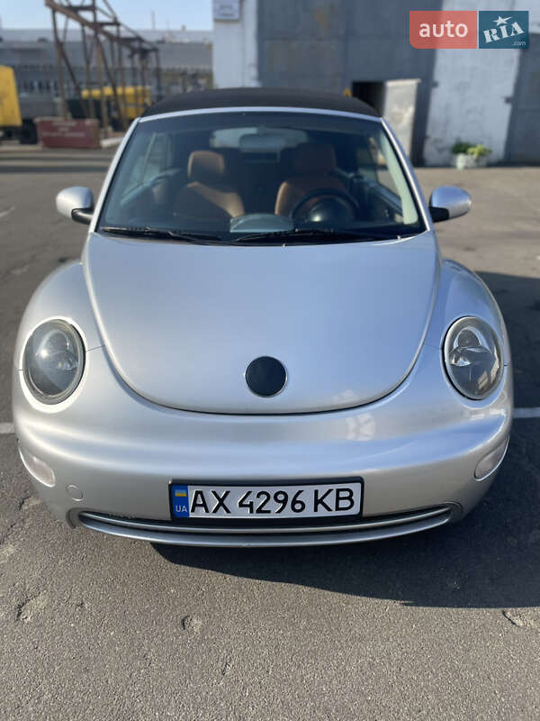 Volkswagen Beetle (2003)