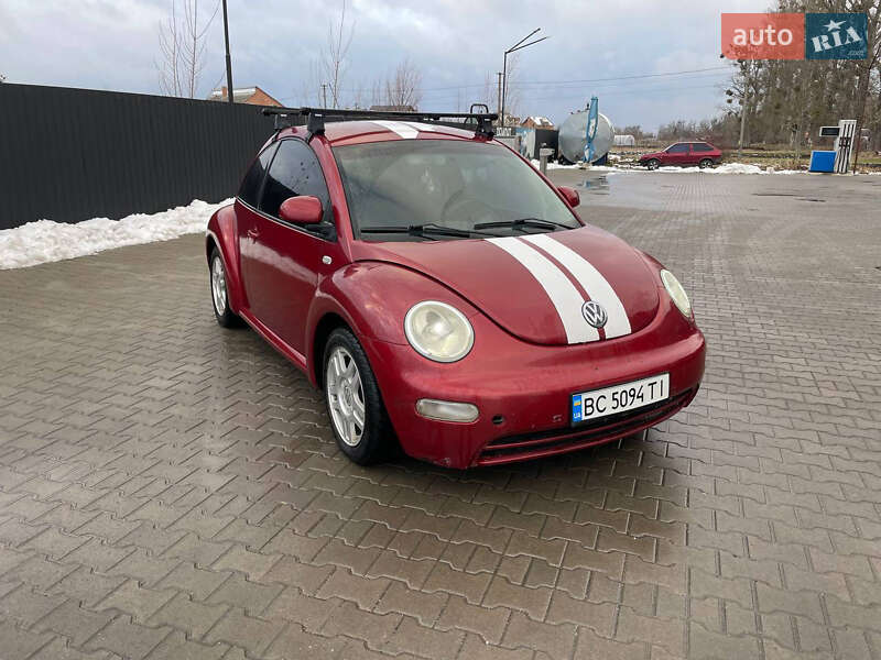 Volkswagen Beetle (1998)