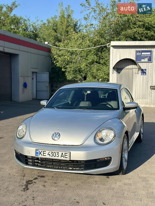 Volkswagen Beetle (2011)