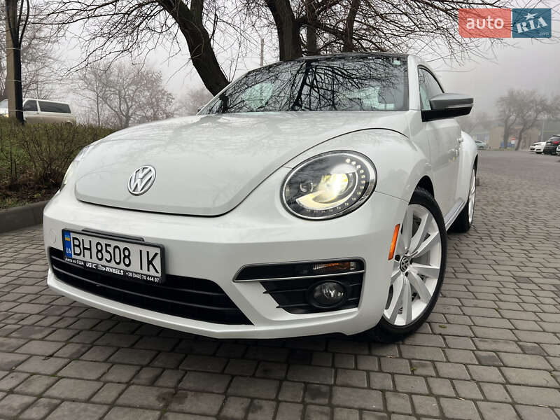 Volkswagen Beetle (2014)