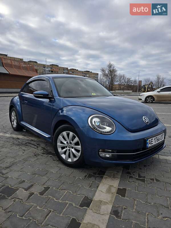 Volkswagen Beetle (2016)