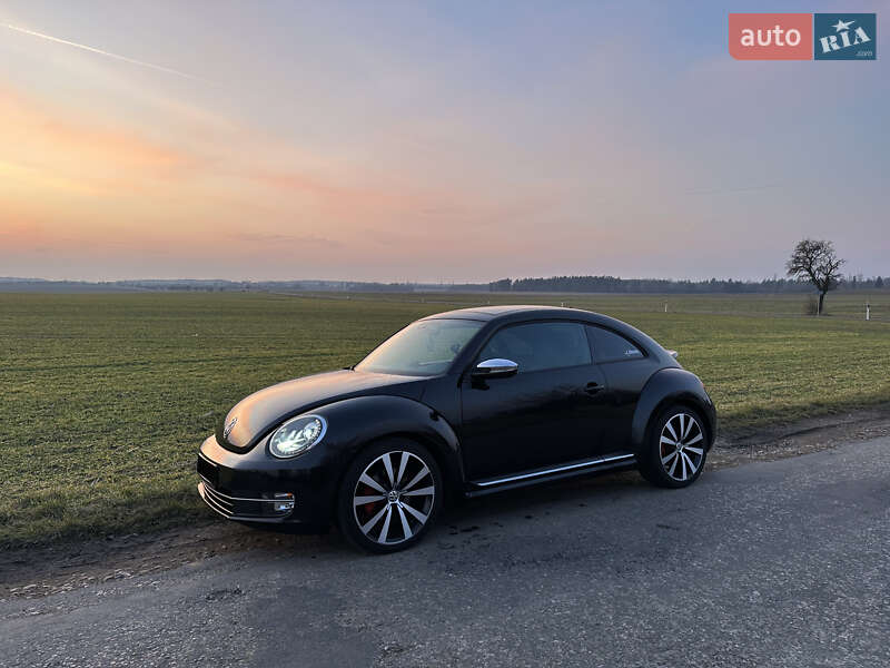 Volkswagen Beetle (2013)
