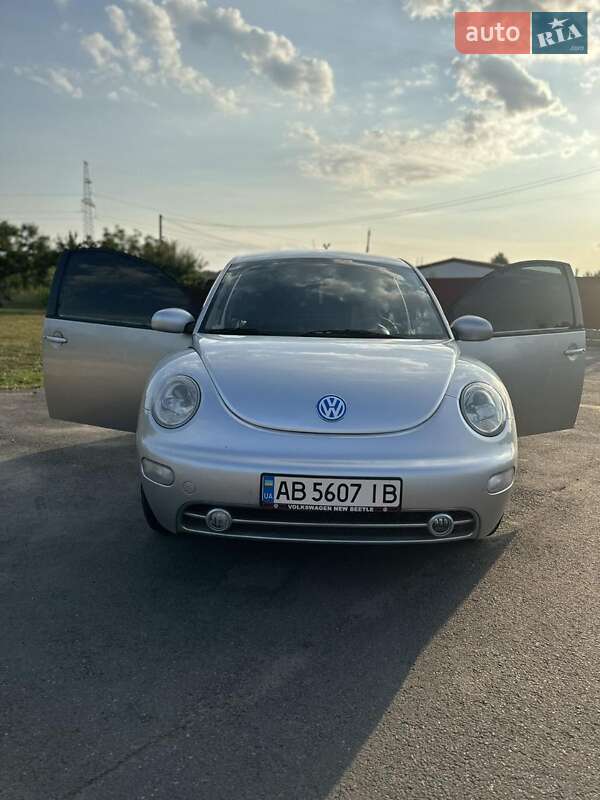 Volkswagen Beetle (2001)