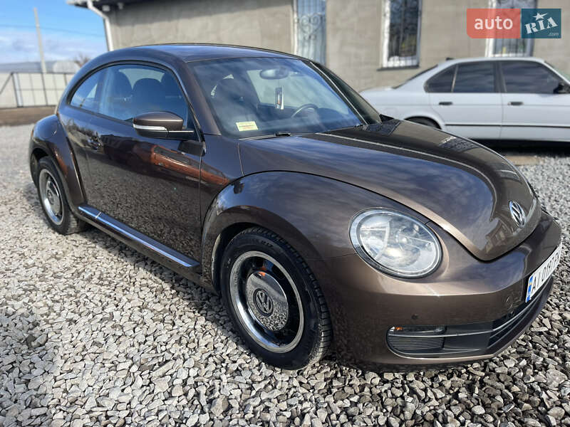 Volkswagen Beetle (2012)