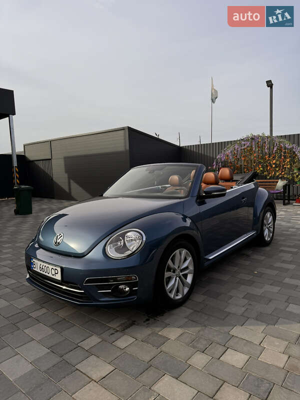 Volkswagen Beetle (2017)
