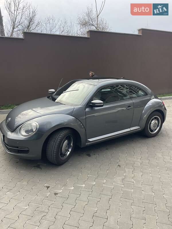 Volkswagen Beetle (2011)
