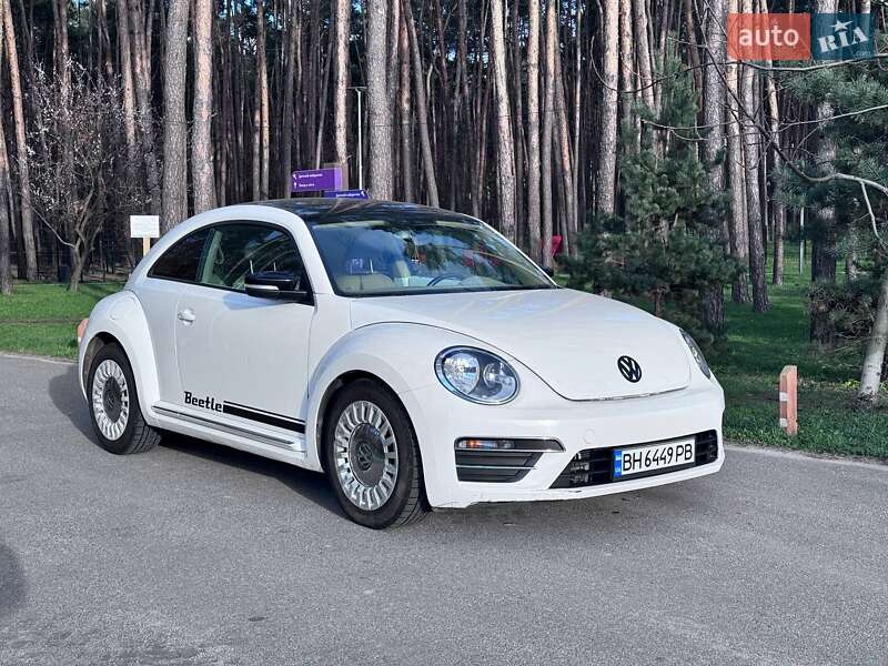 Volkswagen Beetle (2013)