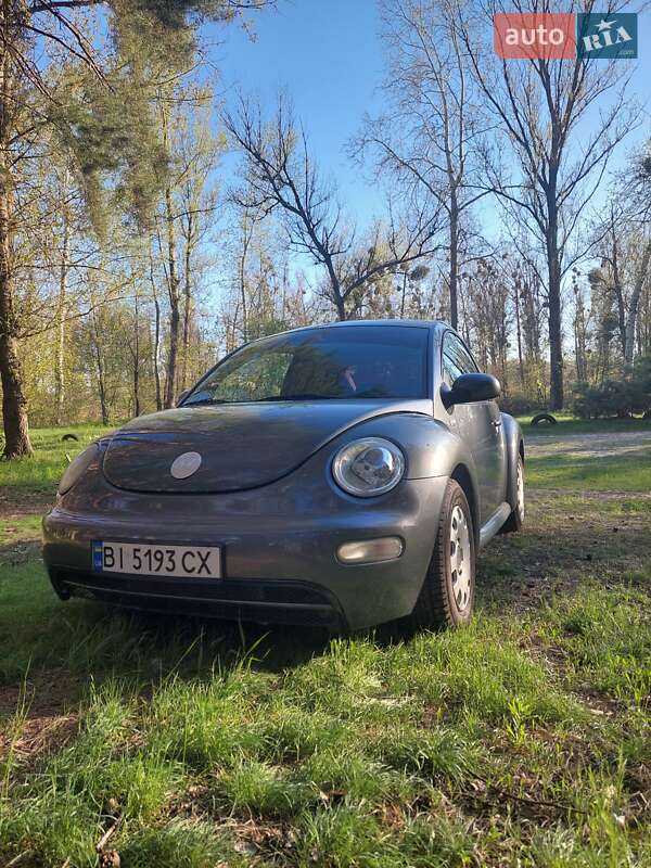 Volkswagen Beetle (2002)