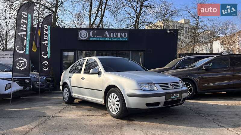 Volkswagen Bora (1999)
