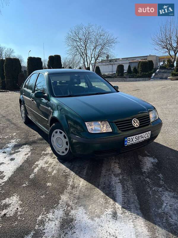 Volkswagen Bora (1999)