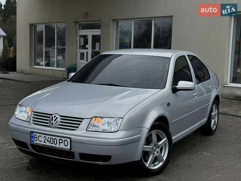 Volkswagen Bora (1999)