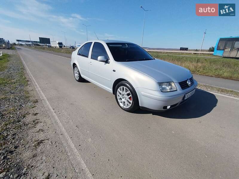 Volkswagen Bora (1999)