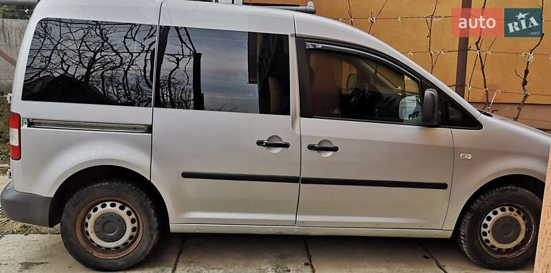 Volkswagen Caddy (2005)