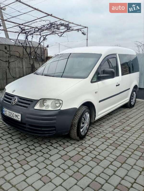 Volkswagen Caddy (2009)