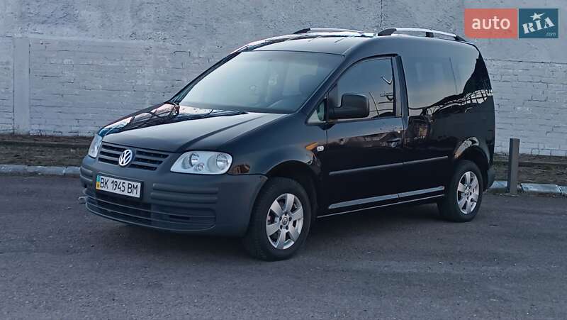 Volkswagen Caddy (2007)