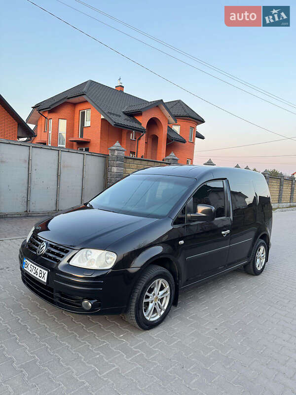 Volkswagen Caddy (2007)