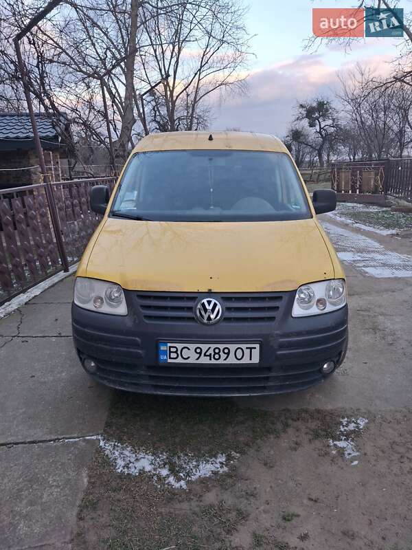 Volkswagen Caddy (2006)