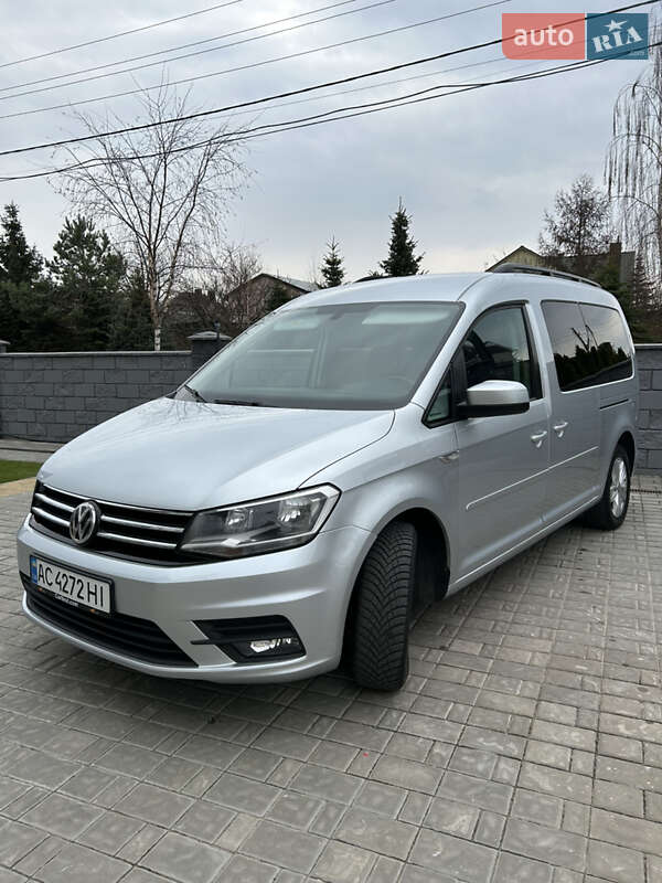 Volkswagen Caddy (2015)