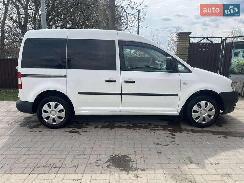 Volkswagen Caddy (2005)