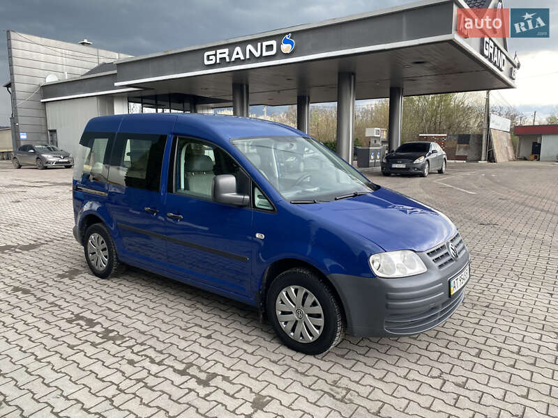 Volkswagen Caddy (2006)