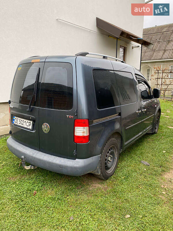 Volkswagen Caddy (2005)