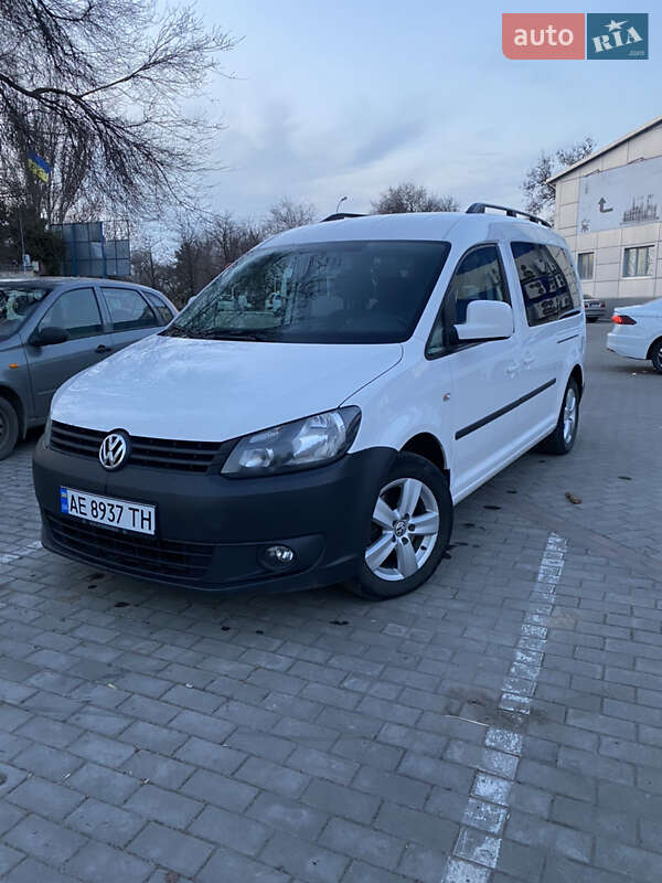 Volkswagen Caddy (2015)