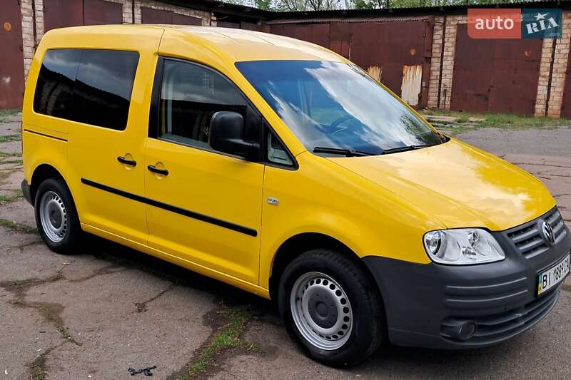 Volkswagen Caddy (2006)