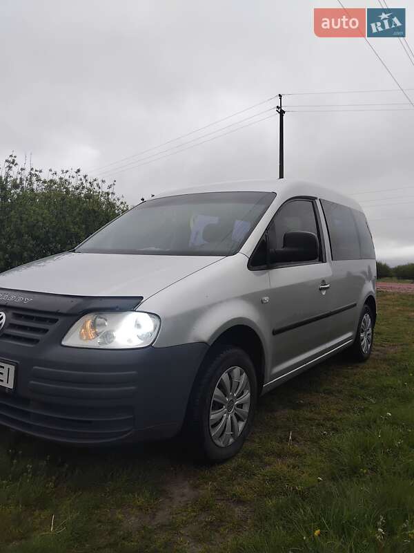 Volkswagen Caddy (2006)