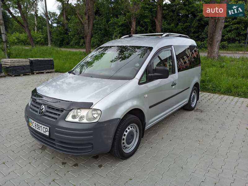 Volkswagen Caddy (2005)