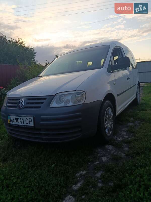 Volkswagen Caddy (2005)