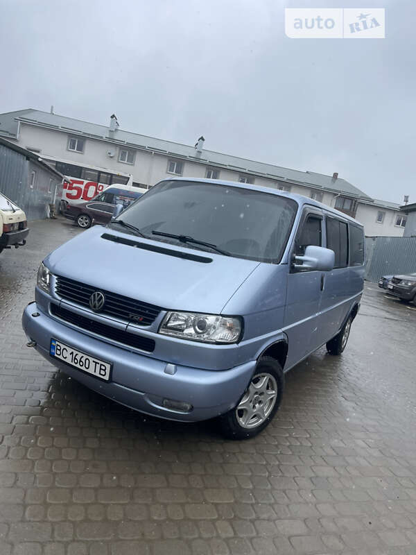 Volkswagen Caravelle (1997)
