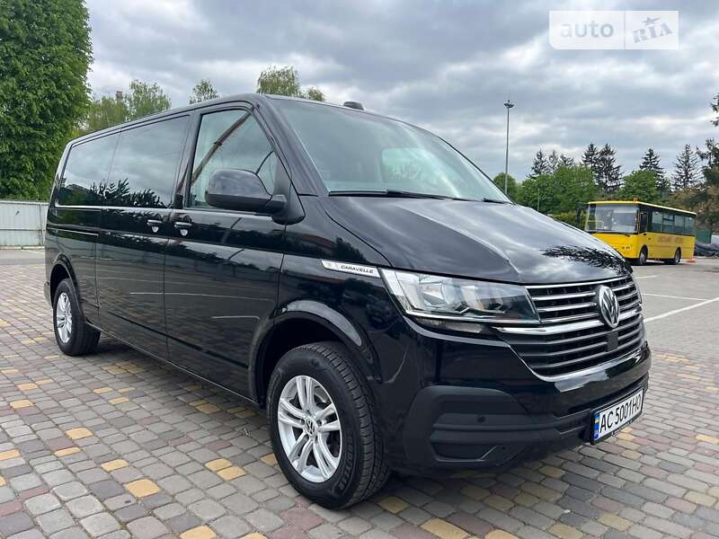 Volkswagen Caravelle (2020)