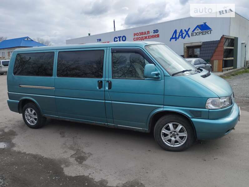 Volkswagen Caravelle (1996)