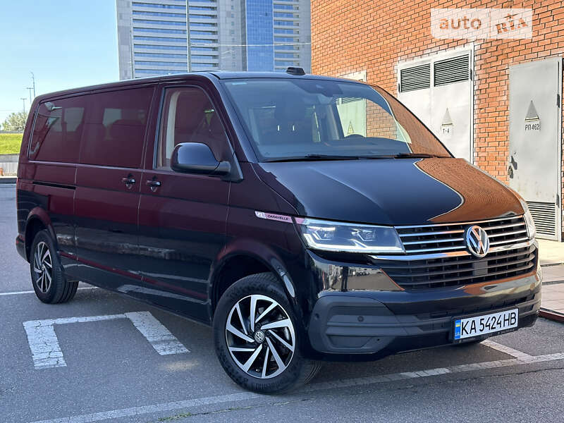 Volkswagen Caravelle (2019)