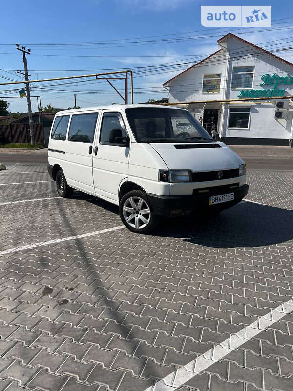 Volkswagen Caravelle (1991)
