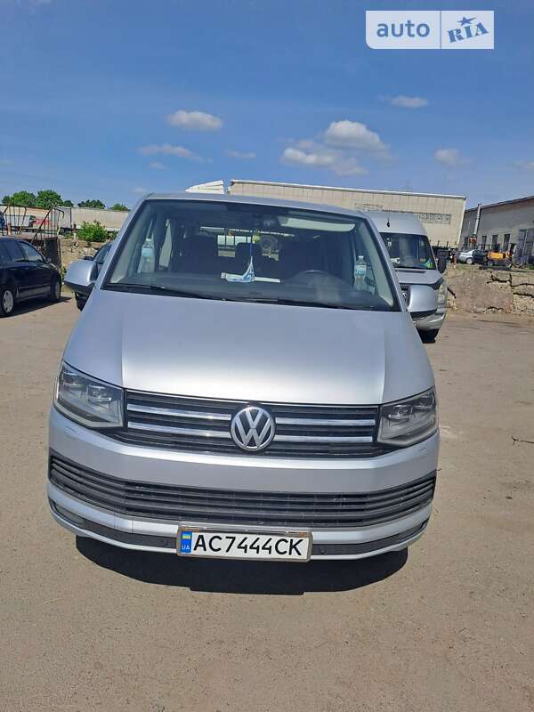 Volkswagen Caravelle (2019)