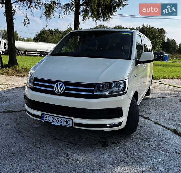 Volkswagen Caravelle (2016)