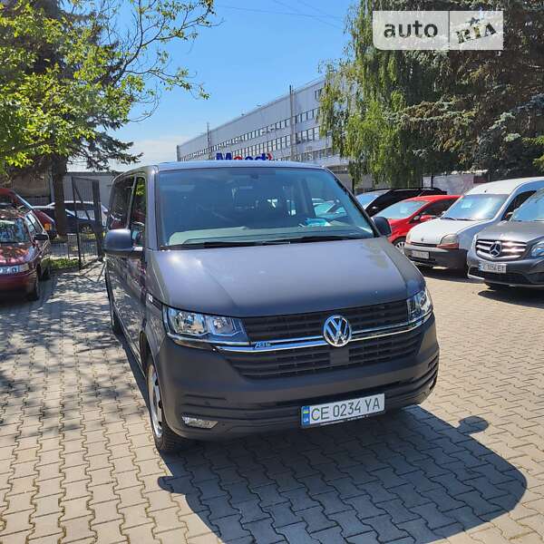 Volkswagen Caravelle (2022)