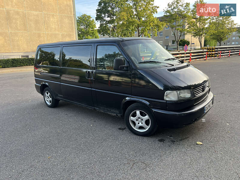 Volkswagen Caravelle (1997)