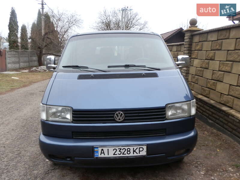 Volkswagen Caravelle (1995)