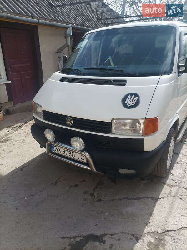 Volkswagen Caravelle (1997)