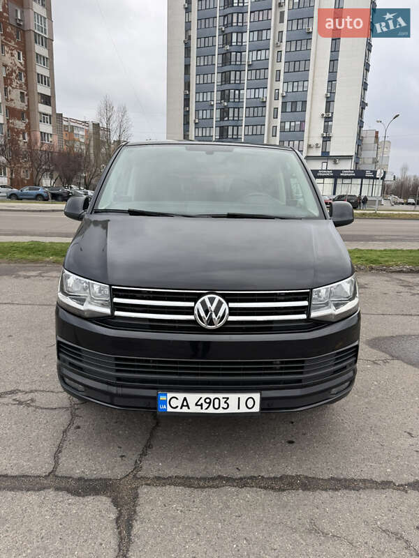 Volkswagen Caravelle (2016)
