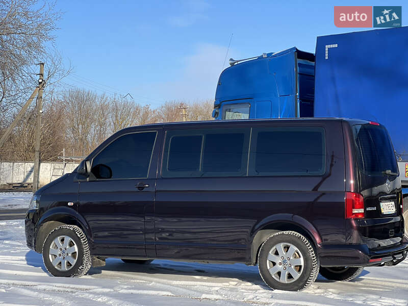 Volkswagen Caravelle (2014)